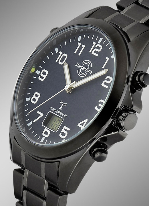 - Master Time Sportliche Herrenuhr, in Farbe  Ansicht 2