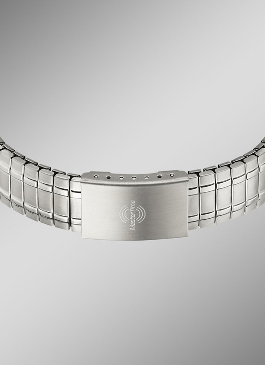 Zugband - Funk-Damenuhr, in Farbe  Ansicht 3