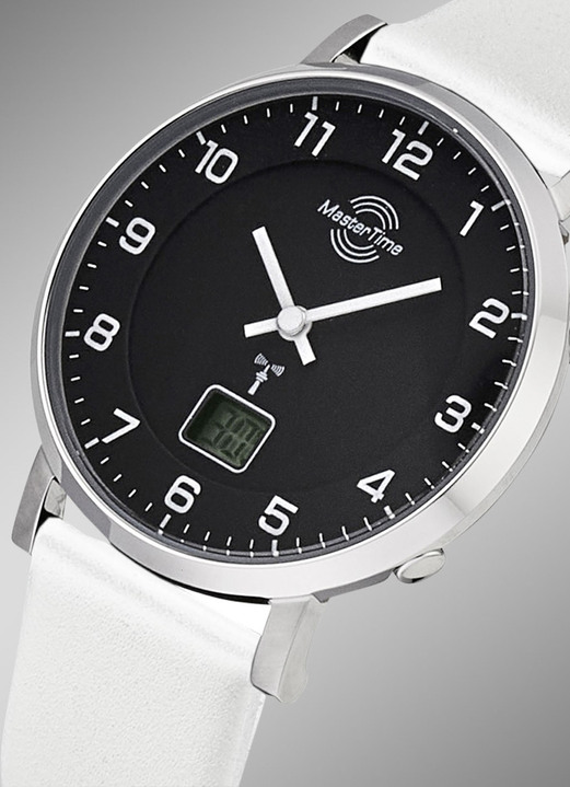 Lederband - Modische, sportliche Funk Damen Ansicht 2 Lederband - Modische, sportliche Funk Damen, in Farbe  Ansicht 2