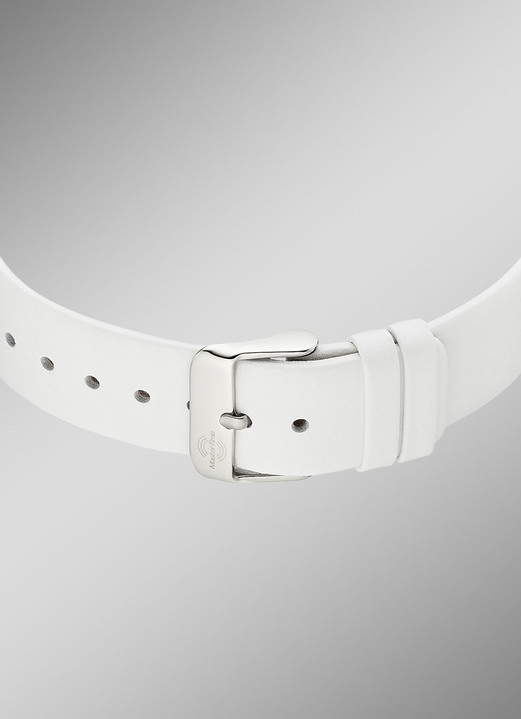 Lederband - Modische, sportliche Funk Damen Ansicht 3 Lederband - Modische, sportliche Funk Damen, in Farbe  Ansicht 3