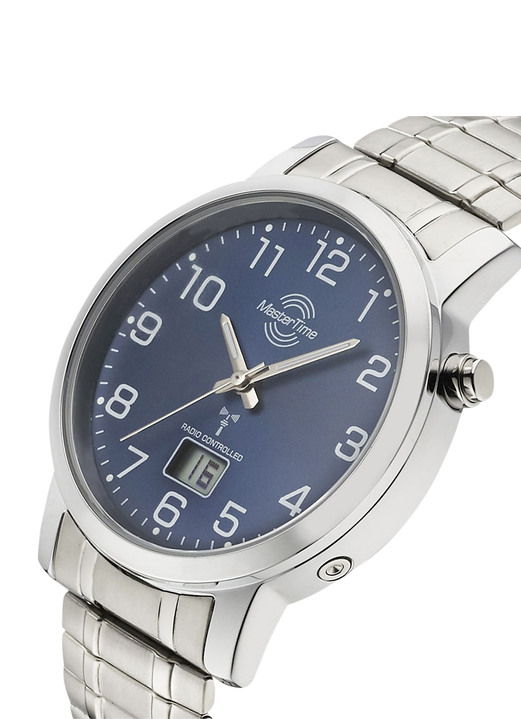 - Funk-Herrenuhr, in Farbe  Ansicht 5