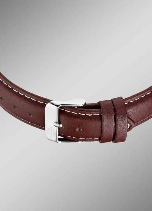 Funkuhren/Solaruhren - Funk-Herrenuhr, in Farbe  Ansicht 3