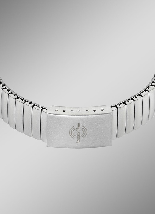 Zugband - Funk-Damenuhr, in Farbe  Ansicht 3