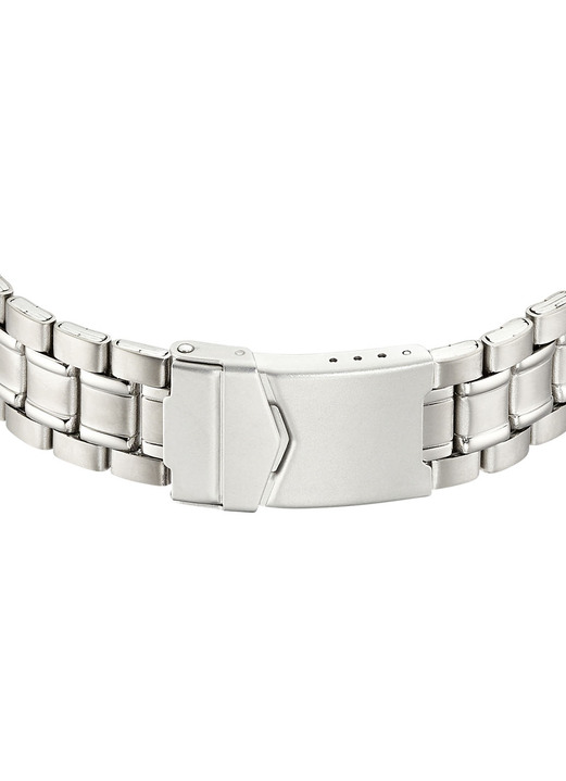 - Master Time Funk-Herrenuhr aus Titan, in Farbe  Ansicht 6