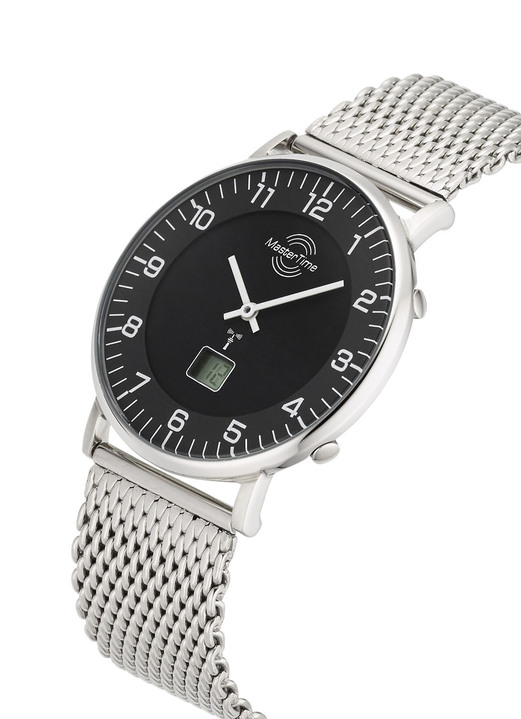 - Master Time Funk-Herrenuhr, in Farbe  Ansicht 5
