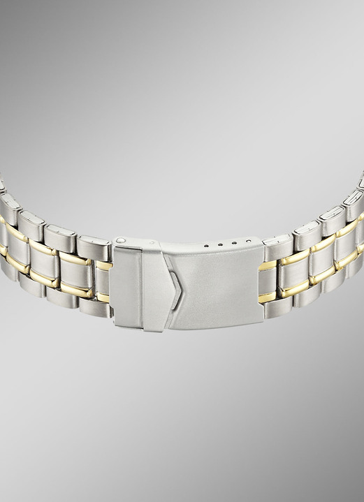 Funkuhren/Solaruhren - Master Time Funk-Herrenuhr Ansicht 3 Funkuhren/Solaruhren - Master Time Funk-Herrenuhr, in Farbe  Ansicht 3