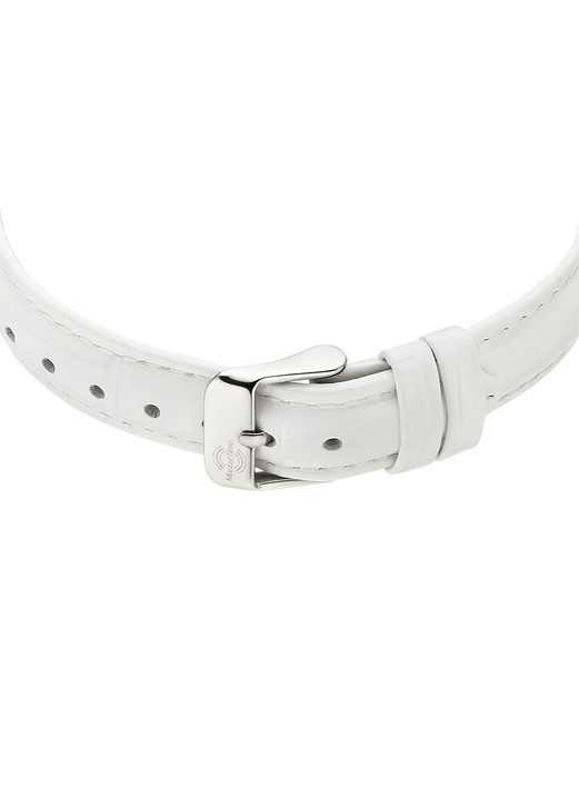 Lederband - Master Time Funk-Damenuhr, in Farbe  Ansicht 6