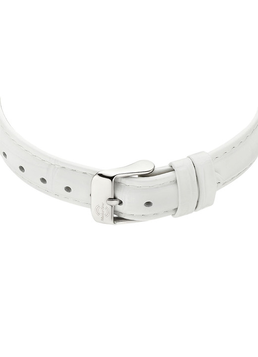 Lederband - Master Time Funkuhr für Damen Ansicht 6 Lederband - Master Time Funkuhr für Damen, in Farbe  Ansicht 6