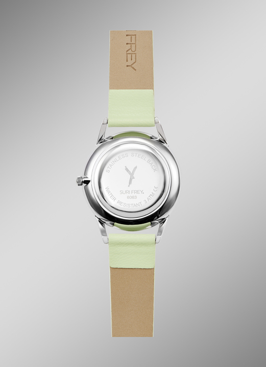 - Quartz-Damenuhr, in Farbe  Ansicht 3