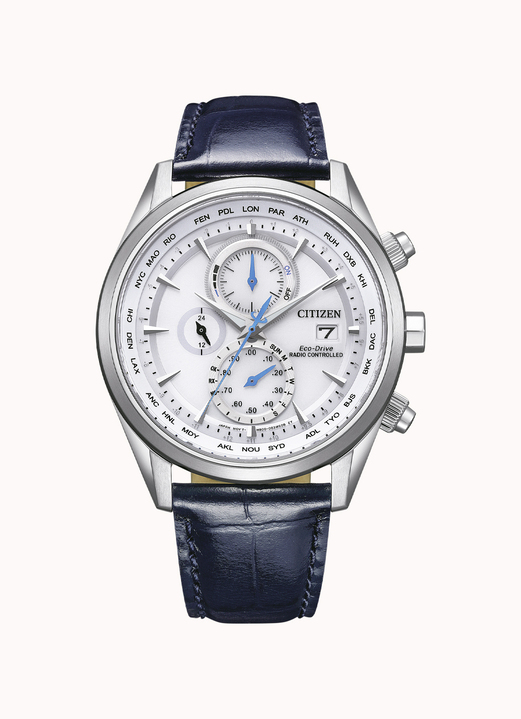 Funkuhren/Solaruhren - Funk-Solar-Herrenuhr von Citizen, in Farbe  Ansicht 2