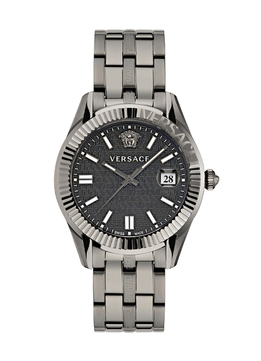 Quartzuhren - Versace  Quartz-Herrenuhr Ansicht 4 Quartzuhren - Versace  Quartz-Herrenuhr, in Farbe  Ansicht 4