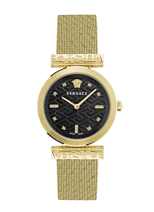 Quartzuhren - Versace-Quartz-Damenuhr, in Farbe  Ansicht 2