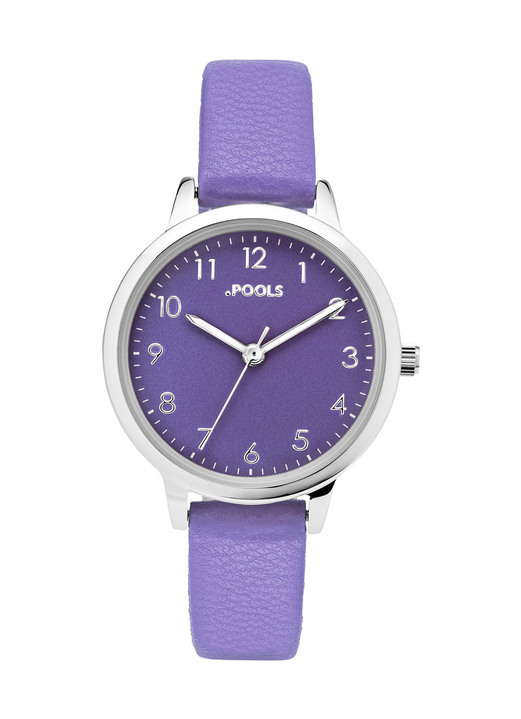 Quartzuhren - Quartz-Damenuhr Ansicht 2 Quartzuhren - Quartz-Damenuhr, in Farbe  Ansicht 2