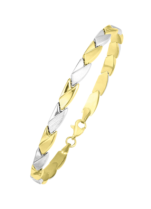 - Armband in Bicolor, in Farbe  Ansicht 2