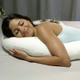 Gesunder Schlaf - Dreamolino Swan Pillow Ganzkörperkissen – Farbe WEISS – Ansicht 2 Gesunder Schlaf - Dreamolino Swan Pillow Ganzkörperkissen, in Farbe WEISS – Farbe WEISS – Ansicht 2