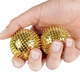 Praktische Hilfsmittel - Massagekugeln, 2er-Set – Farbe GOLD – Ansicht 1 Praktische Hilfsmittel - Massagekugeln, 2er-Set, in Farbe GOLD – Farbe GOLD – Ansicht 1