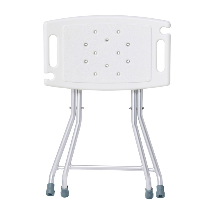 Badhilfen - Dusch- und Badehocker Ansicht 2 Badhilfen - Dusch- und Badehocker, in Farbe WEISS Ansicht 2