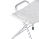 Badhilfen - Dusch- und Badehocker – Farbe WEISS – Ansicht 3 Badhilfen - Dusch- und Badehocker, in Farbe WEISS – Farbe WEISS – Ansicht 3
