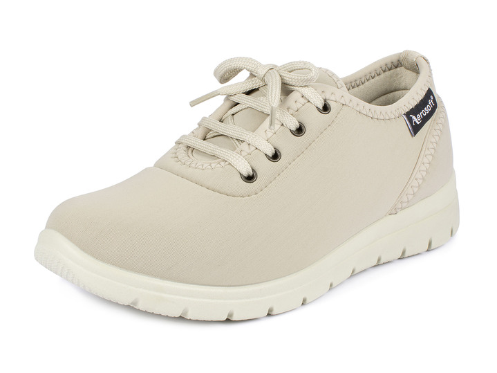 Weite H - Superleichter Schnürschuh Ansicht 5 Weite H - Superleichter Schnürschuh, in Größe 036 bis 042, in Farbe BLAU Ansicht 5