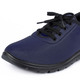 Weite H - Superleichter Schnürschuh – Farbe BLAU – Ansicht 1 Weite H - Superleichter Schnürschuh, in Größe 036 bis 042, in Farbe BLAU – Farbe BLAU – Ansicht 1