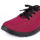Weite H - Superleichter Schnürschuh – Farbe ROT – Ansicht 1 Weite H - Superleichter Schnürschuh, in Größe 036 bis 042, in Farbe BLAU – Farbe ROT – Ansicht 1