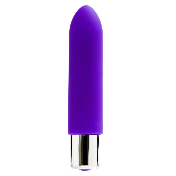 Erotik - Superleiser Mini-Vibrator, in Farbe TÜRKIS Ansicht 2