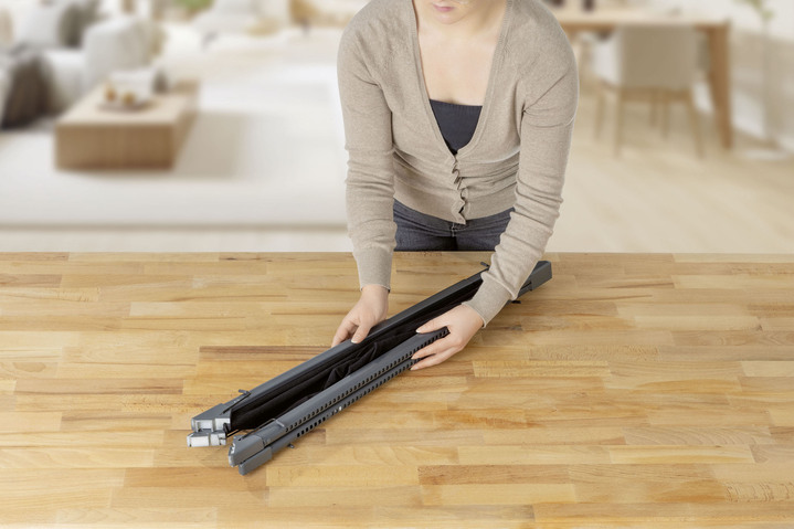 Gartengeräte und Zubehör - Magic-Fit  Moskitonetz , in Farbe WEISS Ansicht 5