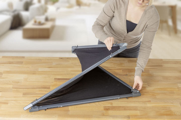 Gartengeräte und Zubehör - Magic-Fit  Moskitonetz , in Farbe WEISS Ansicht 7