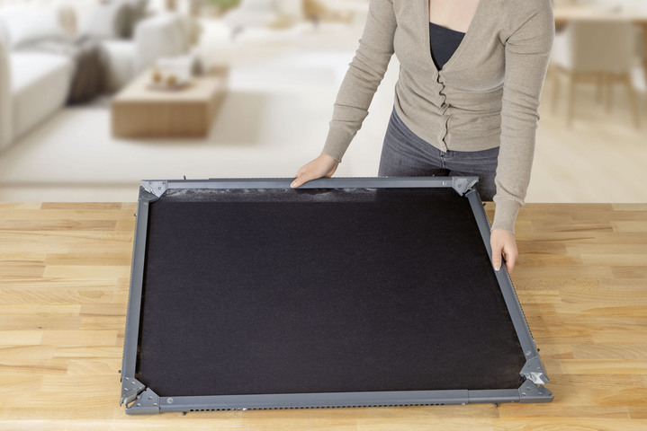 Gartengeräte und Zubehör - Magic-Fit  Moskitonetz , in Farbe WEISS Ansicht 6