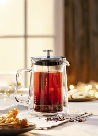 Thermo Kaffee-Tee Presse