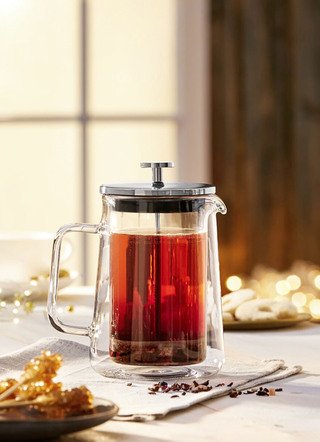 Thermo Kaffee-Tee Presse