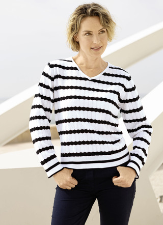 Pullover klingel