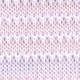 3/4-Arm - Pullover mit Glitzerakzenten – Farbe WEISS-MULTICOLOR – Ansicht 4 3/4-Arm - Pullover mit Glitzerakzenten, in Größe 036 bis 052, in Farbe WEISS-MULTICOLOR – Farbe WEISS-MULTICOLOR – Ansicht 4
