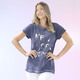 Shirts - Shirt mit individueller Färbetechnik – Farbe JEANSBLAU – Ansicht 2 Shirts - Shirt mit individueller Färbetechnik, in Größe S (36/38) bis XL (48/50), in Farbe JEANSBLAU – Farbe JEANSBLAU – Ansicht 2