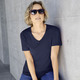 Kurzarm - Shirt mit hohem Tragekomfort in 10 Farben – Farbe MARINE Kurzarm - Shirt mit hohem Tragekomfort in 10 Farben, in Größe 034 bis 052, in Farbe HELLBLAU