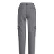 Hosen - Knöchellange Cargojeans – Farbe GRAU – Ansicht 2 Hosen - Knöchellange Cargojeans, in Größe 017 bis 050, in Farbe HELLBLAU – Farbe GRAU – Ansicht 2