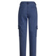 Hosen - Knöchellange Cargojeans – Farbe JEANSBLAU – Ansicht 2 Hosen - Knöchellange Cargojeans, in Größe 017 bis 050, in Farbe HELLBLAU – Farbe JEANSBLAU – Ansicht 2