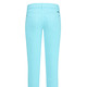 Hosen - Hose in bequemer Schlupfform – Farbe TÜRKIS – Ansicht 2 Hosen - Hose in bequemer Schlupfform, in Größe 017 bis 052, in Farbe MARINE – Farbe TÜRKIS – Ansicht 2