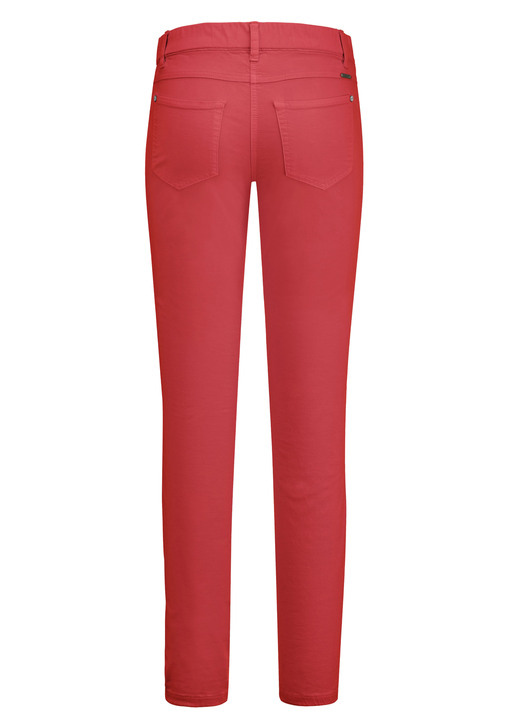 Hosen - Hose in bequemer Schlupfform Ansicht 6 Hosen - Hose in bequemer Schlupfform, in Größe 017 bis 052, in Farbe TÜRKIS Ansicht 6