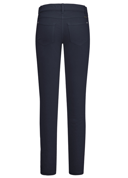 Hosen - Hose in bequemer Schlupfform Ansicht 8 Hosen - Hose in bequemer Schlupfform, in Größe 017 bis 052, in Farbe TÜRKIS Ansicht 8