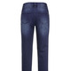 Hosen mit Knopf- und Reißverschluss - Jeans mit Push-up-Effekt – Farbe DUNKELBLAU – Ansicht 2 Hosen mit Knopf- und Reißverschluss - Jeans mit Push-up-Effekt, in Größe 017 bis 052, in Farbe JEANSBLAU – Farbe DUNKELBLAU – Ansicht 2