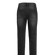 Hosen mit Knopf- und Reißverschluss - Jeans mit Push-up-Effekt – Farbe SCHWARZ – Ansicht 2 Hosen mit Knopf- und Reißverschluss - Jeans mit Push-up-Effekt, in Größe 017 bis 052, in Farbe JEANSBLAU – Farbe SCHWARZ – Ansicht 2