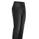 Hosen mit Knopf- und Reißverschluss - Jeans mit Push-up-Effekt – Farbe SCHWARZ – Ansicht 1 Hosen mit Knopf- und Reißverschluss - Jeans mit Push-up-Effekt, in Größe 017 bis 052, in Farbe DUNKELBLAU – Farbe SCHWARZ – Ansicht 1