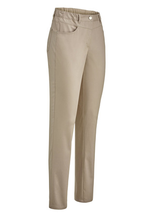 Caprihose in 4 Pocket Form Hosen KLiNGEL