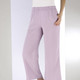 Hosen in Schlupfform - 7/8-Hose in bequemer Weite, in Größe 018 bis 052, in Farbe HELLBLAU – Farbe ROSÉ – Ansicht 3