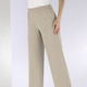 Hosen - Hose in bequemer Weite, in Größe 018 bis 052, in Farbe BEIGE – Farbe BEIGE – Ansicht 3
