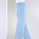 Hosen in Schlupfform - Hose in modischer Palazzo-Form, in Größe 018 bis 054, in Farbe HELLBLAU