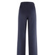 Hosen in Schlupfform - Hose in modischer Palazzo-Form, in Größe 018 bis 054, in Farbe MARINE – Farbe MARINE – Ansicht 2