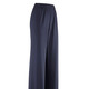 Hosen in Schlupfform - Hose in modischer Palazzo-Form, in Größe 018 bis 054, in Farbe MARINE – Farbe MARINE – Ansicht 1