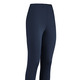 Leggings - Capri-Leggings, in Größe (36/38) bis (52/54), in Farbe ROSENHOLZ – Farbe MARINE – Ansicht 1